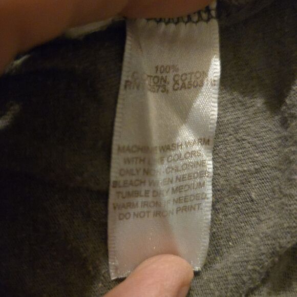 Y2K Hollister Small T Shirt Elena Gilbert Bella Swan Twilight 90's Preppy - Picture 4 of 7